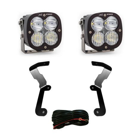 XL Pro A-Pillar Light Kit <br> 19-22 GMC Sierra 1500