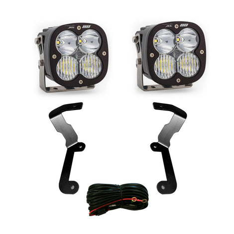XL80 A-Pillar Light Kit <br> 19-22 GMC Sierra 1500