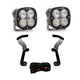 XL80 A-Pillar Light Kit <br> 19-22 GMC Sierra 1500