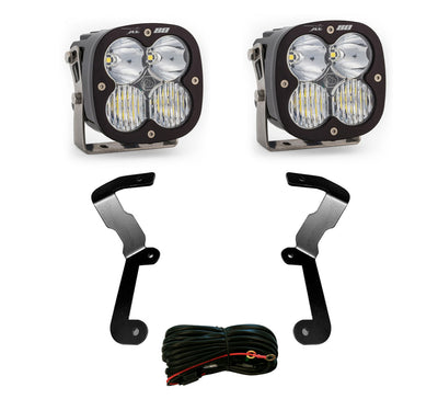 XL80 A-Pillar Light Kit <br> 19-22 GMC Sierra 1500