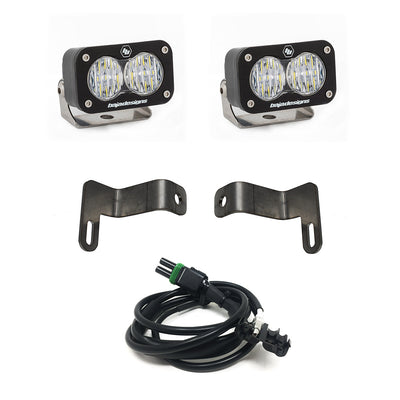 S2 Sport Dual Reverse Light Kit <br> 19-24 Ram 1500