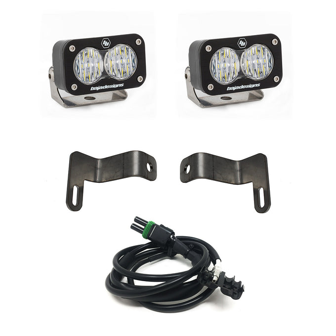 S2 Sport Dual Reverse Light Kit <br> 19-24 Ram 1500