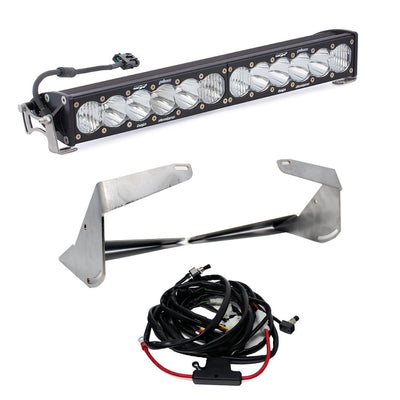20 Inch OnX6+ Driving Combo Bumper Kit <br> 19-25 Ram 2500 3500