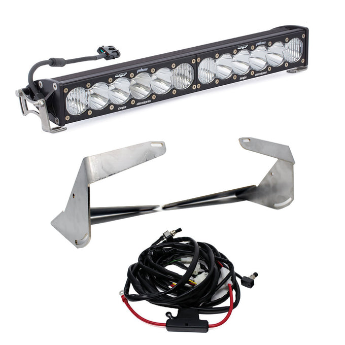 20 Inch OnX6+ Driving Combo Bumper Kit <br> 19-25 Ram 2500 3500