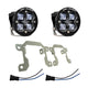 Squadron SAE Fog Pocket Light Kit <br> 19-25 Ram 2500 3500