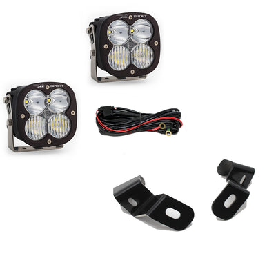 XL Sport A-Pillar Light Kit <br> 19-25 Ram 2500 3500