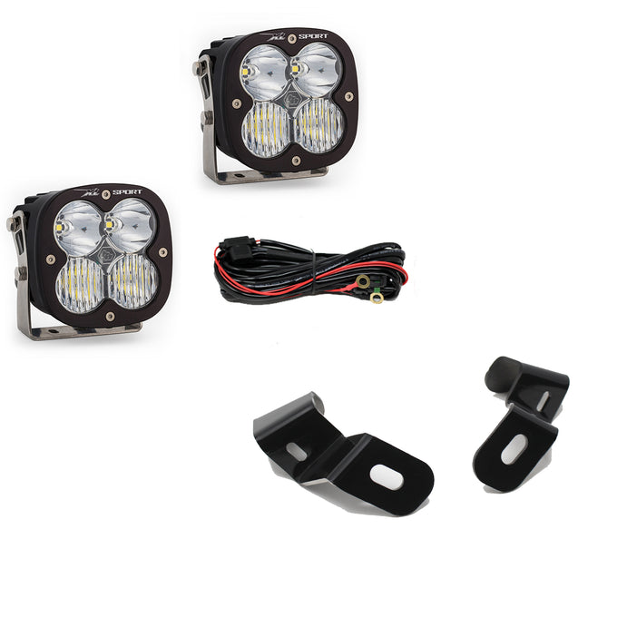 XL Sport A-Pillar Light Kit <br> 19-25 Ram 2500 3500