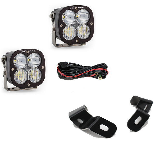 XL Pro A-Pillar Light Kit <br> 19-25 Ram 2500 3500