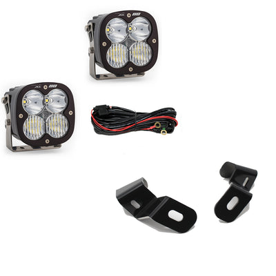 XL 80 Driving Combo A-Pillar Kit <br> 19-25 Ram 2500 3500