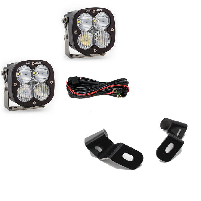 XL 80 Driving Combo A-Pillar Kit <br> 19-25 Ram 2500 3500