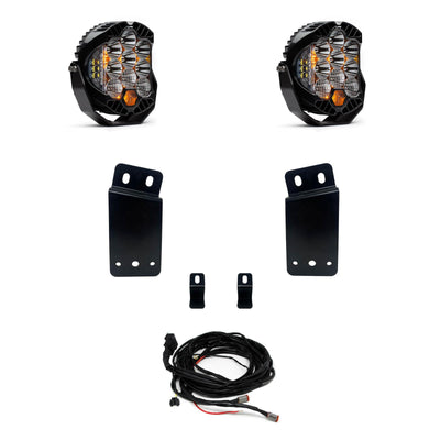 LP9 Pro Bumper Light Kit <br> 19-24 Ram 1500