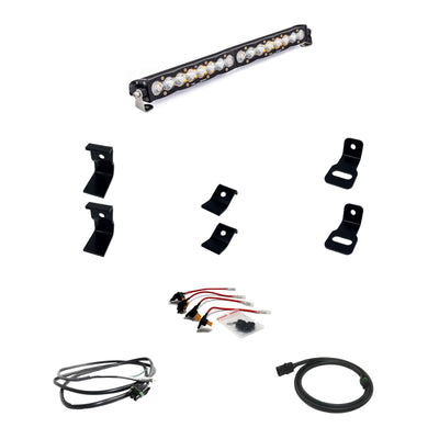 S8 20 Inch Grille Light Kit <br> 19-24 Ram 1500