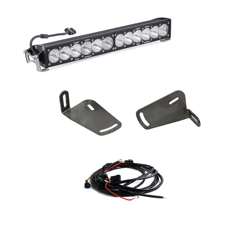 OnX6+ 20 Inch Bumper Light Bar Kit <br> 21-24 Ram 1500