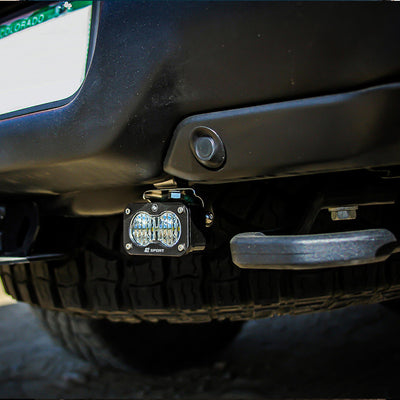 S2 Sport Dual Reverse Light Kit <br> 21-24 Ram 1500