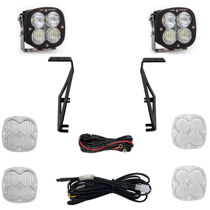 XL Sport A-Pillar Light Kit <br> 21-25 Ford F-150