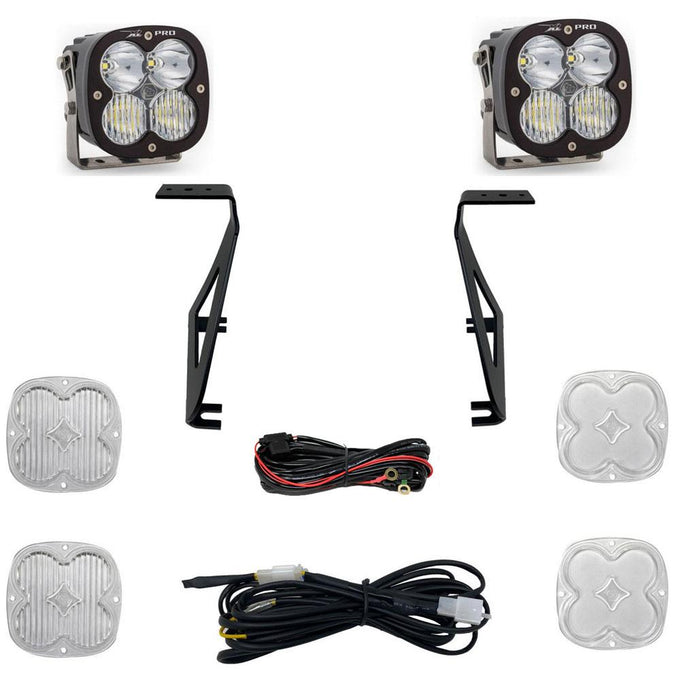 XL Pro A-Pillar Light Kit <br> 21-25 Ford F-150