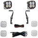 XL80 A-Pillar Light Kit <br> 21-25 Ford F-150