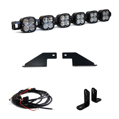 XL Linkable Bumper Light Kit <br> 21-26 Ford F-150