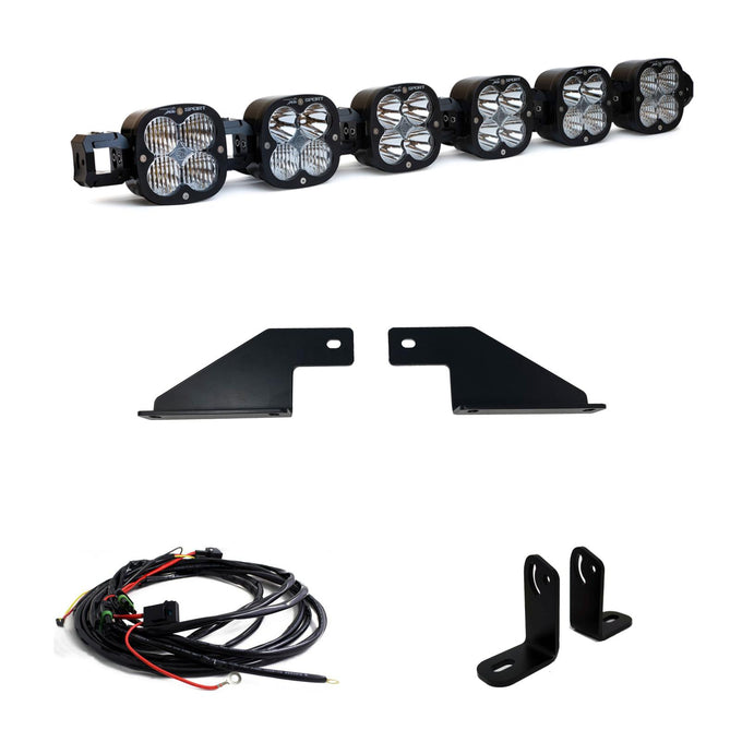 XL Linkable Bumper Light Kit <br> 21-26 Ford F-150