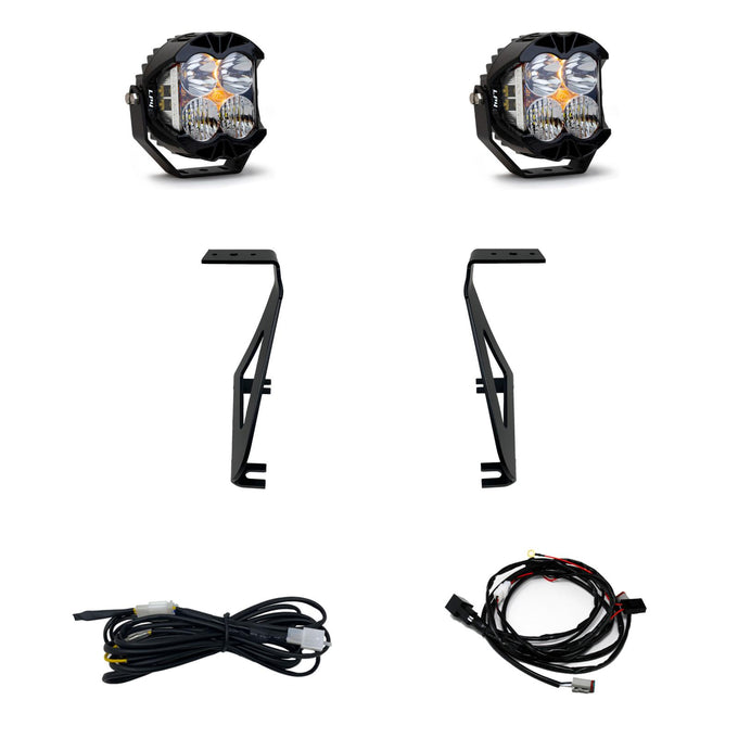 LP4 Pro A-Pillar Light Kit <br> 21-25 Ford F-150