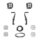Squadron Pro A-Pillar Light Kit <br> 21-25 Ford F-150