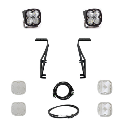 Squadron Pro A-Pillar Light Kit <br> 21-25 Ford F-150