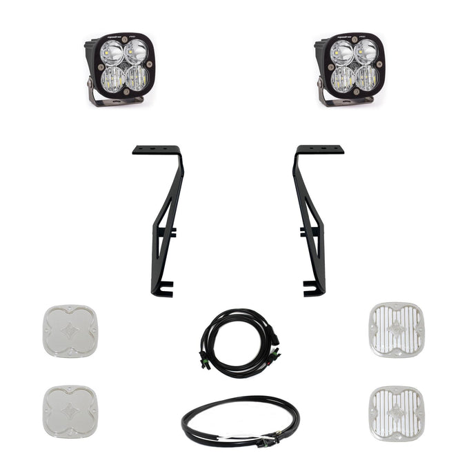 Squadron Pro A-Pillar Light Kit <br> 21-25 Ford F-150
