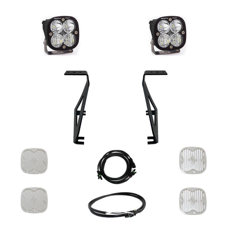 Squadron Sport A-Pillar Light Kit <br> 21-25 Ford F-150