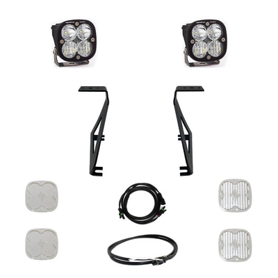 Squadron Sport A-Pillar Light Kit <br> 21-25 Ford F-150