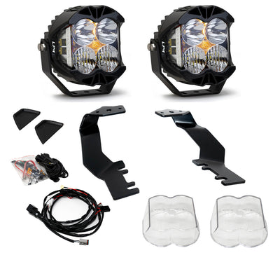 LP4 Pro A-Pillar Light Kit <br> 22-25 Toyota Sequoia Tundra