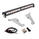 S8 20 Inch Behind Bumper Light Bar Kit <br> 22-24 Toyota Tundra