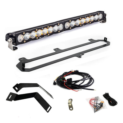 S8 20 Inch Grille Light Kit <br> 22-24 Toyota Sequoia Tundra
