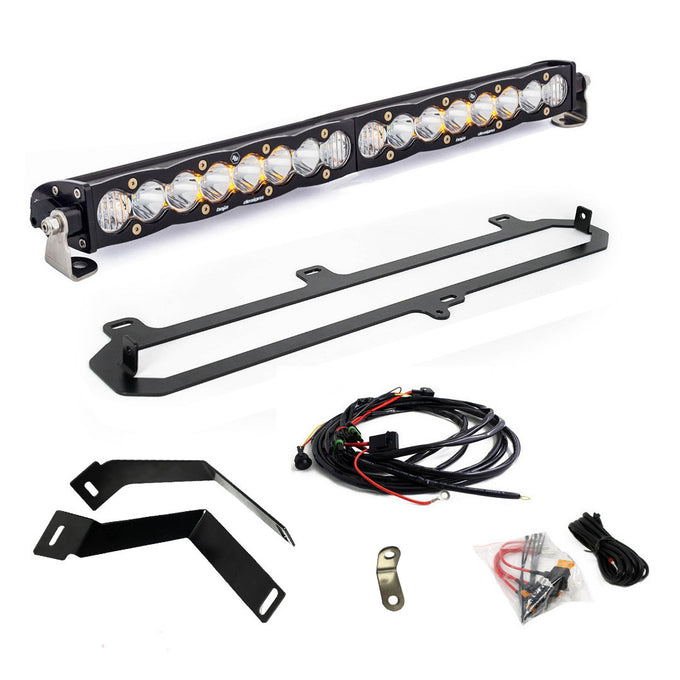 S8 20 Inch Grille Light Kit <br> 22-24 Toyota Sequoia Tundra