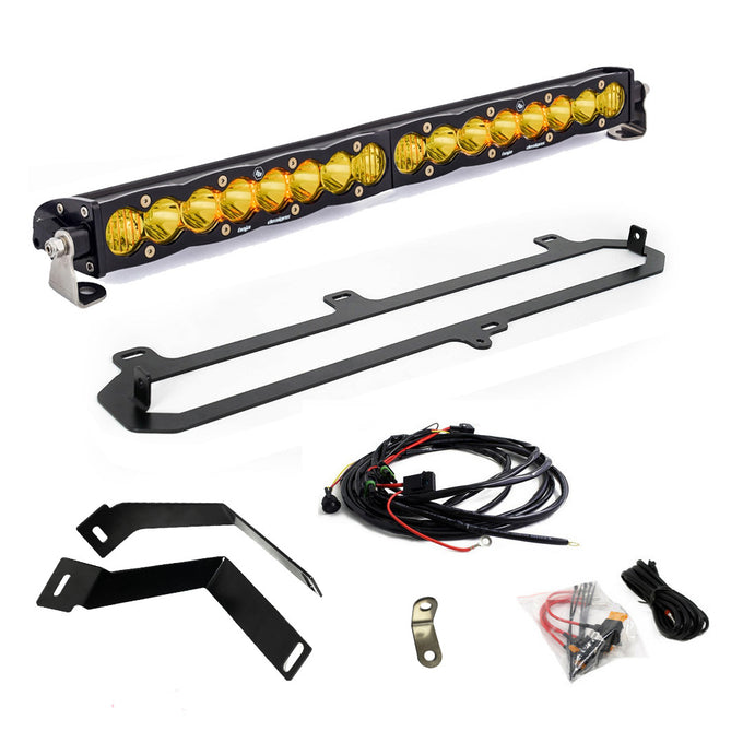S8 20 Inch Grille Light Kit <br> 22-25 Toyota Sequoia Tundra