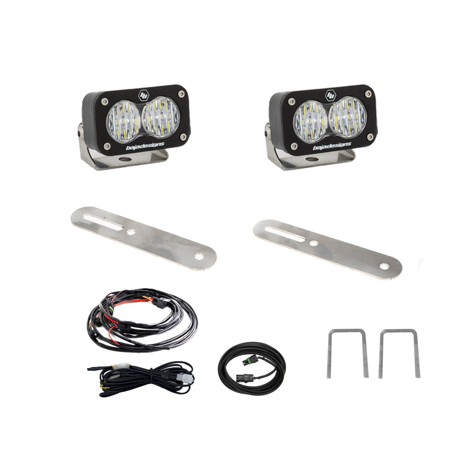 S2 Sport Dual Reverse Light Kit <br> 22-24 Toyota Tundra