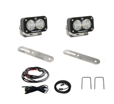 S2 Sport Dual Reverse Light Kit <br> 22-24 Toyota Tundra