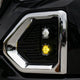 S1 Dual Fog Pocket Light Kit <br> 19-22 GMC Sierra 1500