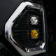 S1 Dual Fog Pocket Light Kit <br> 19-22 GMC Sierra 1500