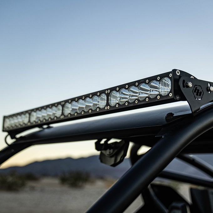 Roof Bar Light Kit 40in OnX6 <br> 22-24 Polaris RZR Pro R Series