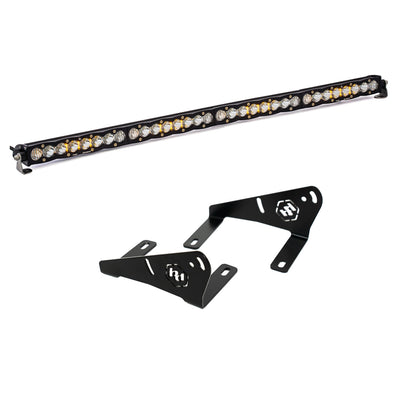 40in S8 Roof Bar Kit <br> 22-24 Polaris RZR Pro R Series