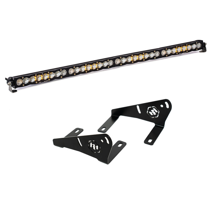 40in S8 Roof Bar Kit <br> 22-24 Polaris RZR Pro R Series