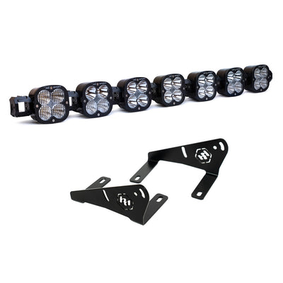 7 XL Linkable Roof Bar Kit <br> 22-24 Polaris RZR Pro R Series