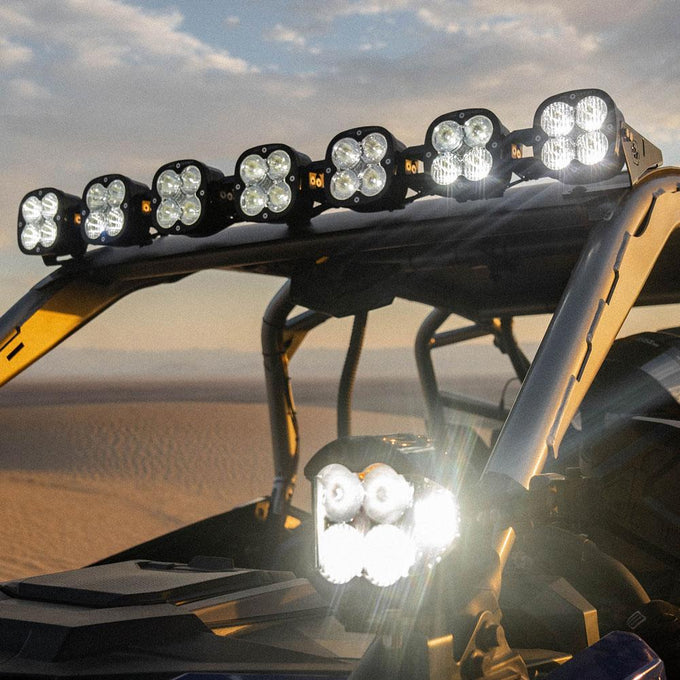 7 XL Linkable Roof Bar Kit <br> 22-24 Polaris RZR Pro R Series