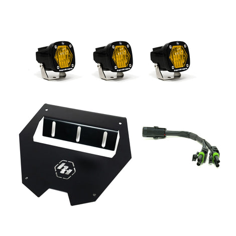 Polaris RZR Pro R S1 Lower Facia Kit <br> 2020-2025 Polaris RZR Series