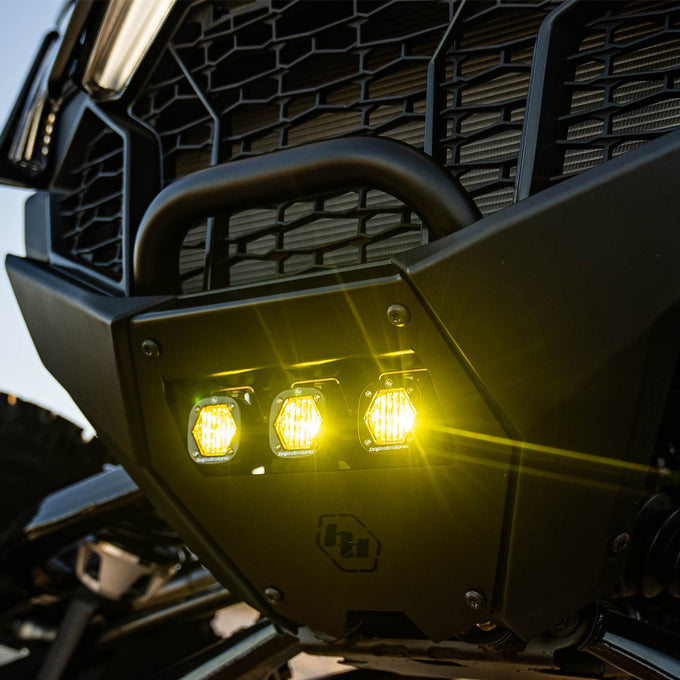 Polaris RZR Pro R S1 Lower Facia Kit <br> 2020-2025 Polaris RZR Series