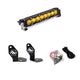 Pro R S8 10in Hood Mount Kit <br> 22-24 Polaris RZR Pro R Series