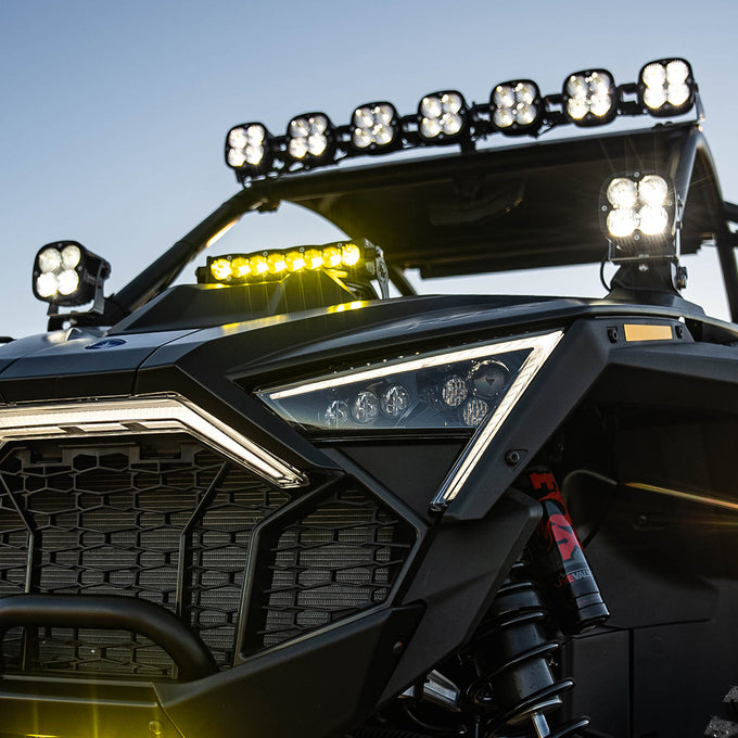 Polaris RZR Pro R XL Sport A-Pillar Kit <br> 20-25 Polaris RZR Series