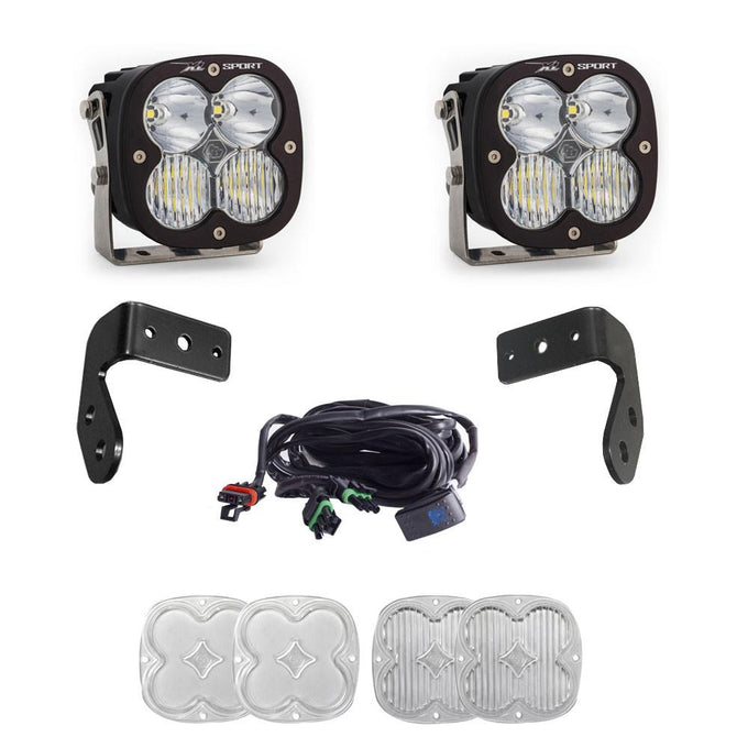 Polaris RZR Pro R XL Sport A-Pillar Kit <br> 20-25 Polaris RZR Series