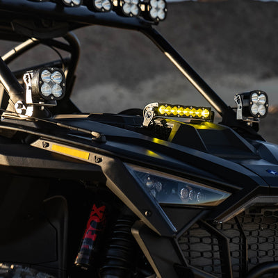 Polaris RZR Pro R XL 80 A-Pillar Kit <br> 2020-2025 Polaris RZR Series