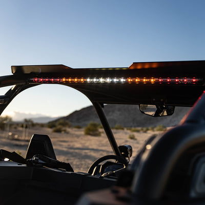 Polaris RZR Pro R RTL Kit <br> 22-24 Polaris RZR Pro R Series